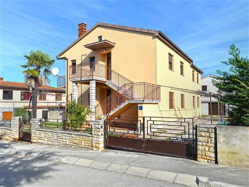 Semesterlägenhet - 4 personer -  - Fažana - 52212