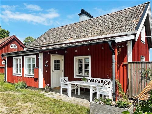 Holiday Home/Apartment - 4 persons -  - Hulta Lilla Svederna - 59475 - Edsbruk