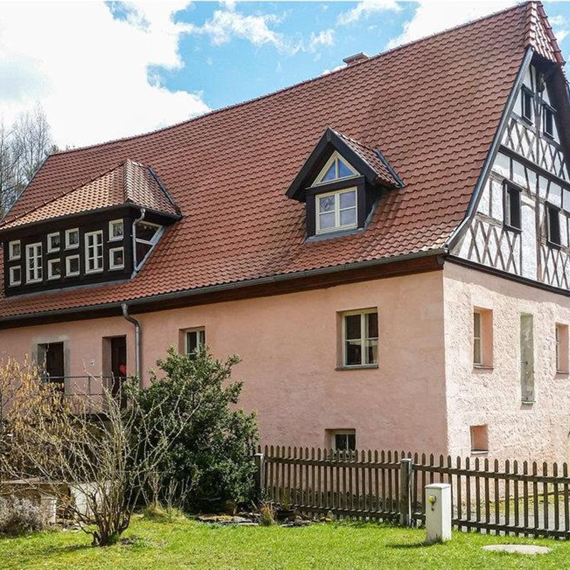 Ferielejlighed - 2 personer -  - Grüner Straße - Weissenbrunn - 96369 - Weißenbrunn-Schleyreut