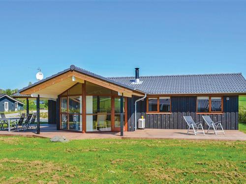 Sommerhus - 8 personer -  - Valmuevej - Følle Strand - 8410 - Rønde