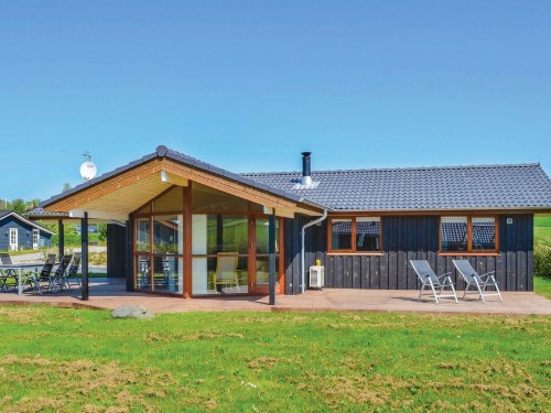 Sommerhus - 8 personer -  - Valmuevej - Følle Strand - 8410 - Rønde