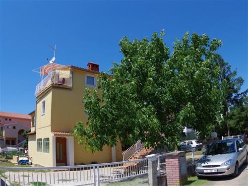 Ferielejlighed - 4 personer -  - Fažana - 52212