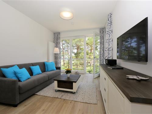 Semesterlägenhet - 3 personer -  - Dünenstraße - 17419 - Seebad Ahlbeck