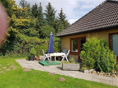 Ferienhaus - 4 Personen -  - Schloßberg - 24955 - Harrislee