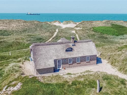Sommerhus - 6 personer -  - Doblervej - Vejlby Klit - 7673 - Harboøre