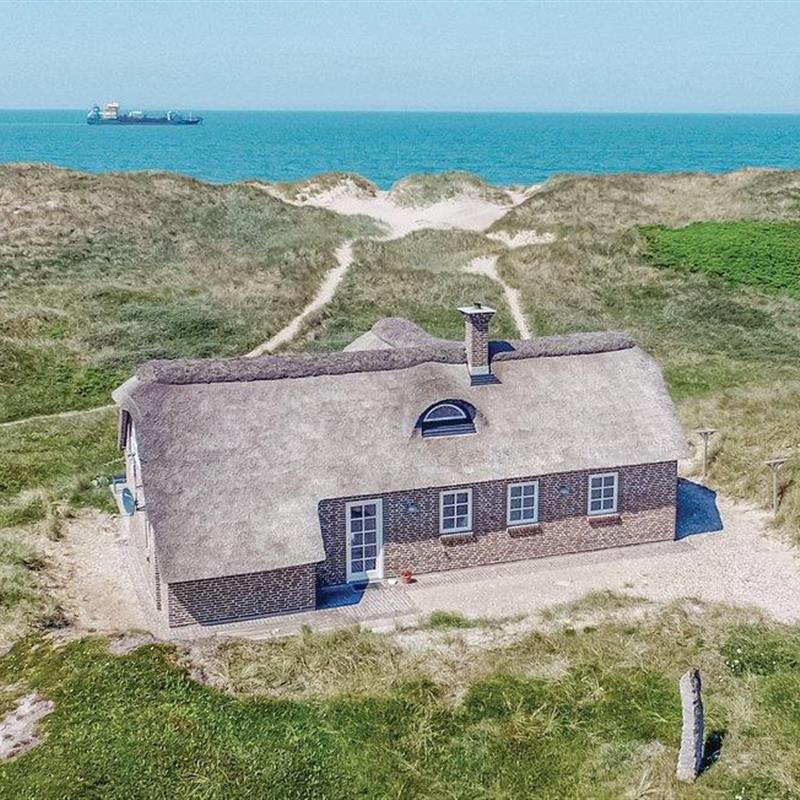 Sommerhus - 6 personer -  - Doblervej - Vejlby Klit - 7673 - Harboøre