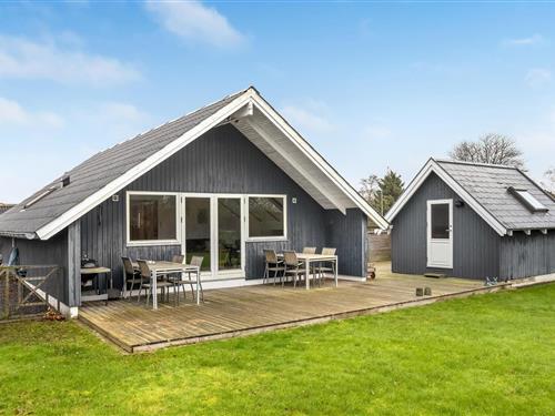 Sommerhus - 6 personer -  - Havstokken - Ore Vordingborg - 4760 - Vordingborg