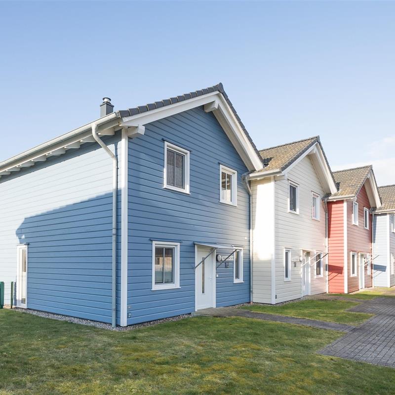 Sommerhus - 4 personer -  - 25899 - Dagebüll