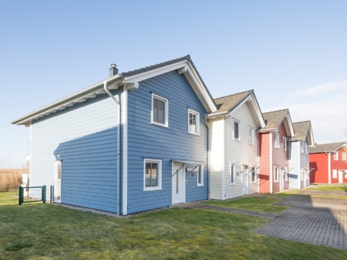Feriehus - 5 personer -  - 25899 - Dagebüll