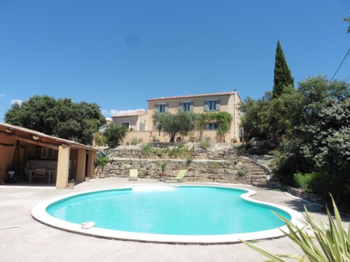 Sommerhus - 2 personer -  - 84570 - Villes-Sur-Auzon