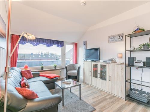Holiday apartment - 4 persons -  - Halligstraße 1, 2. OG - 25761 - Büsum