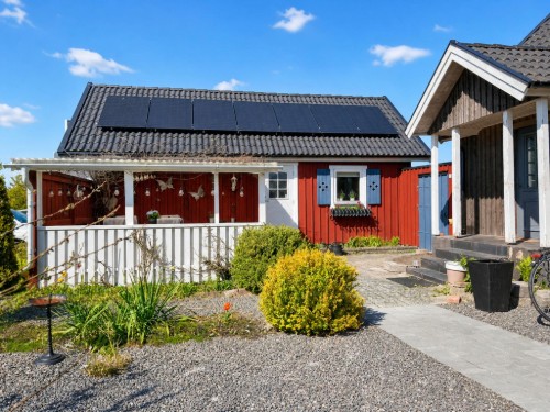 Sommerhus - 3 personer -  - 30275 - Halmstad