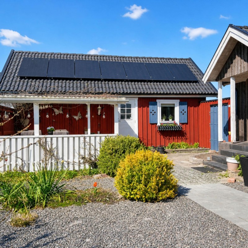 Sommerhus - 3 personer -  - Halmstad - 30275