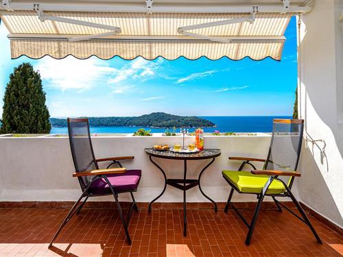 Holiday apartment - 4 persons -  - Zlatni potok - 20000 - Dubrovnik