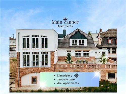 Ferielejlighed - 2 personer -  - Steingässerstraße - 63897 - Miltenberg