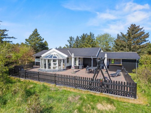 Sommerhus - 8 personer -  - Mosevej - 6853 - Vejers Strand