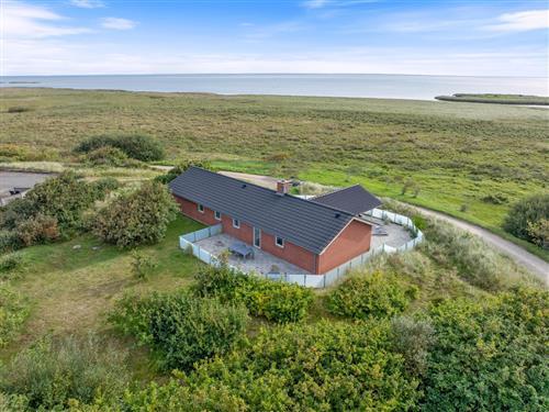 Sommerhus - 6 personer -  - Tornbjerrevej - Haurvig - 6960 - Hvide Sande