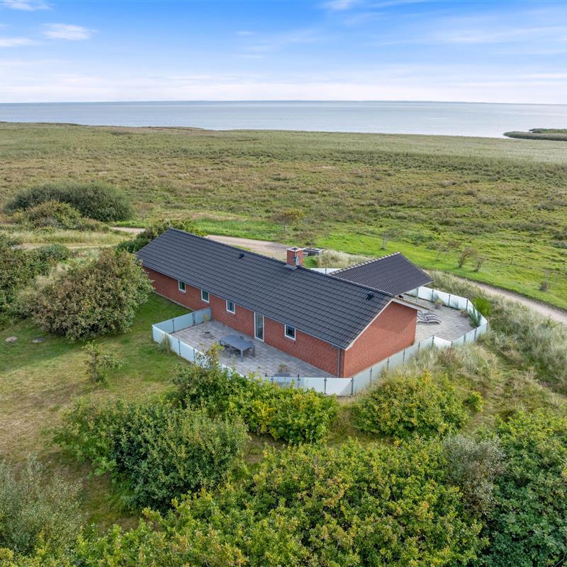 Sommerhus - 6 personer -  - Tornbjerrevej - Haurvig - 6960 - Hvide Sande