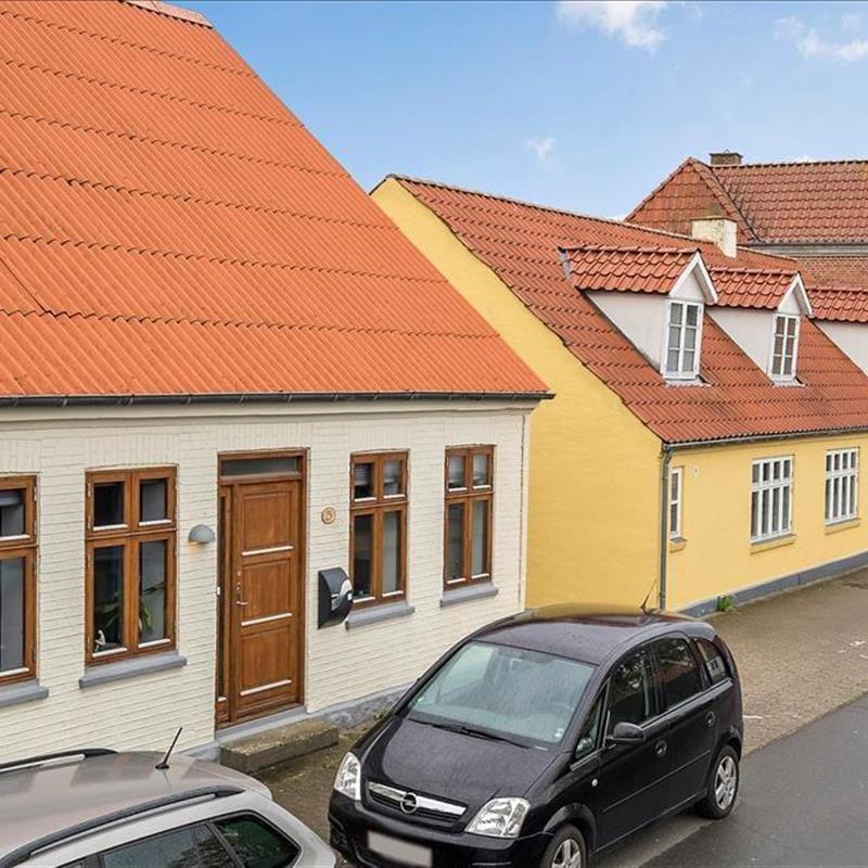 Ferienhaus - 6 Personen -  - Fischersgade - 9670 - Lögstör