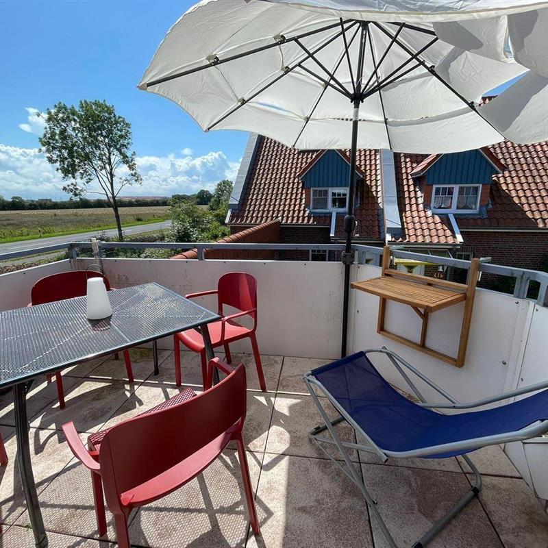 Ferielejlighed - 4 personer -  - Klaus-Störtebeker-Weg - 26736 - Greetsiel