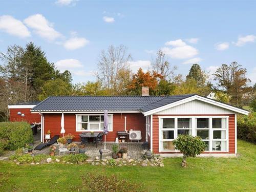 Holiday home - 4 persons -  - Kongevejen - Hou - 9370 - Hals