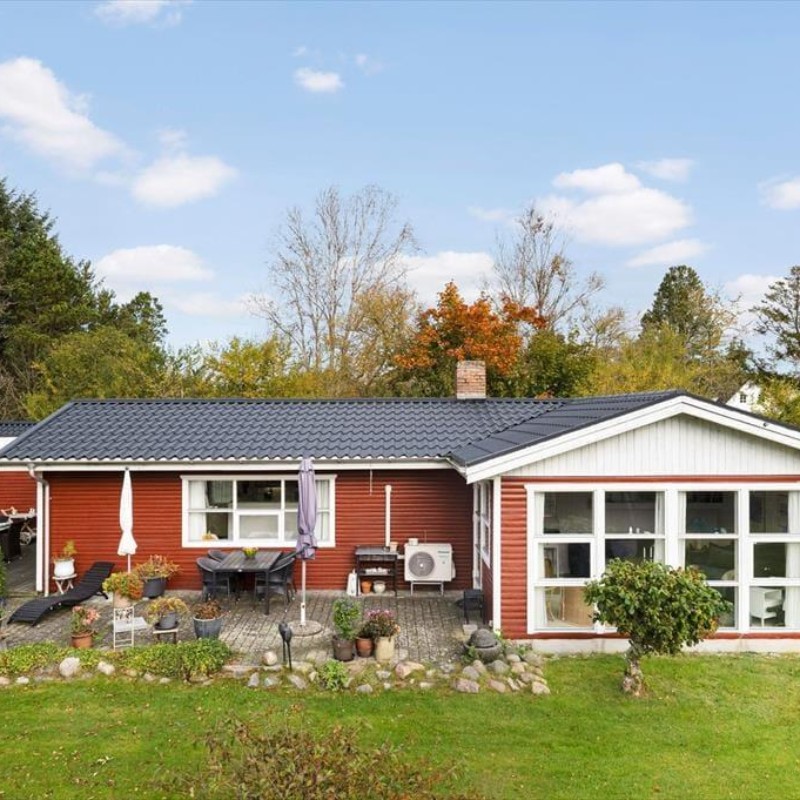 Ferienhaus - 4 Personen -  - Kongevejen - Hou - 9370 - Hals