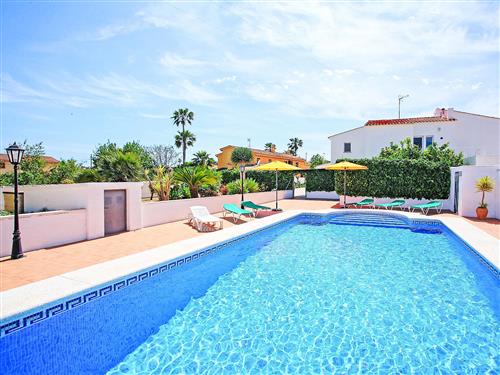 Holiday home - 10 persons -  - Calpe/Calp - 03710