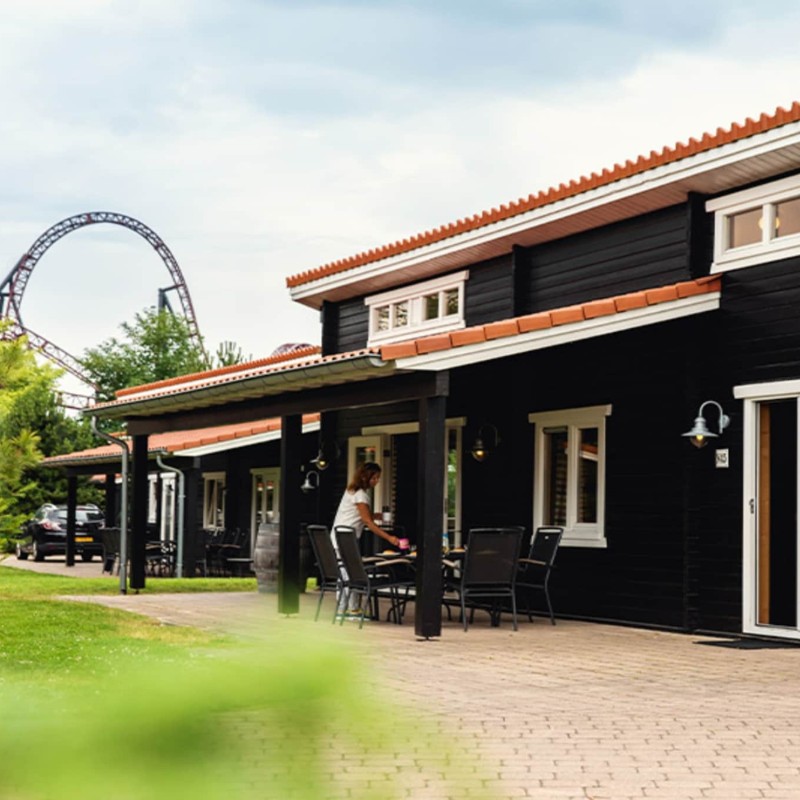 Lodge - 6 personer -  - 7776PB - Slagharen