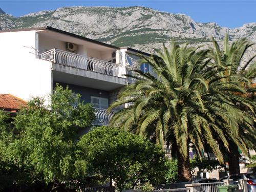 Sommerhus - 2 personer -  - Makarska - 21300 - Makarska