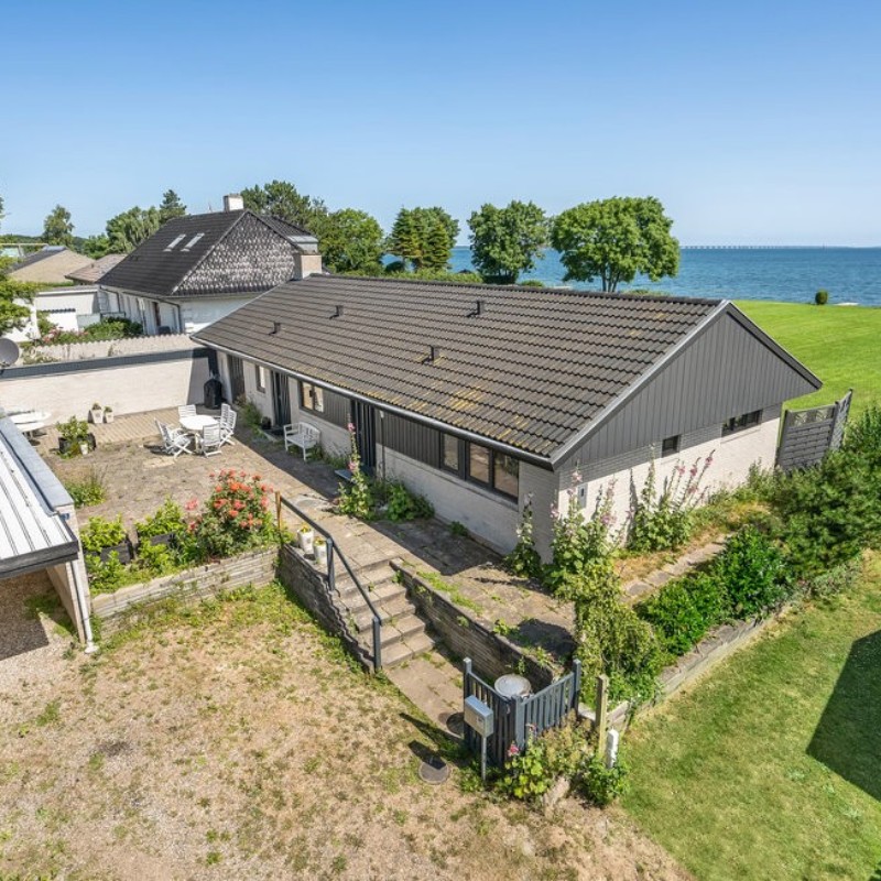 Sommerhus - 6 personer -  - Strandstien - Slude Strand - 5871 - Frørup