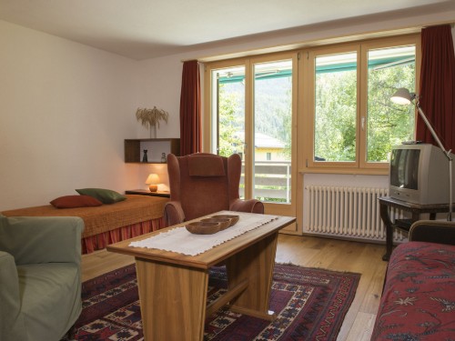Semesterlägenhet - 4 personer -  - 7550 - Scuol