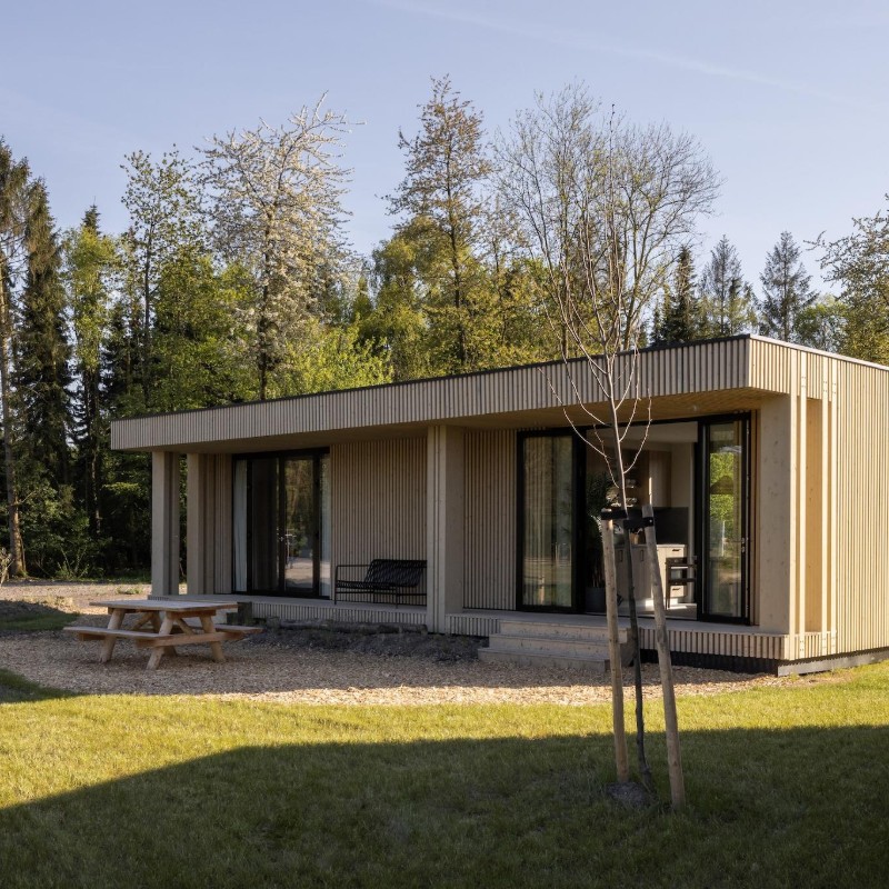 Sommerhus - 4 personer -  - 3896LS - Zeewolde