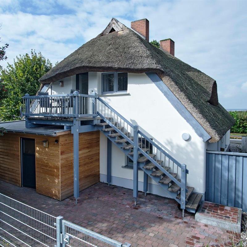 Ferielejlighed - 2 personer -  - Dorfstraße - 18356 - Fuhlendorf - Ostsee