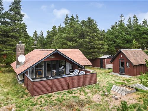 Sommerhus - 6 personer -  - Hedevej - Ho - 6857 - Blåvand