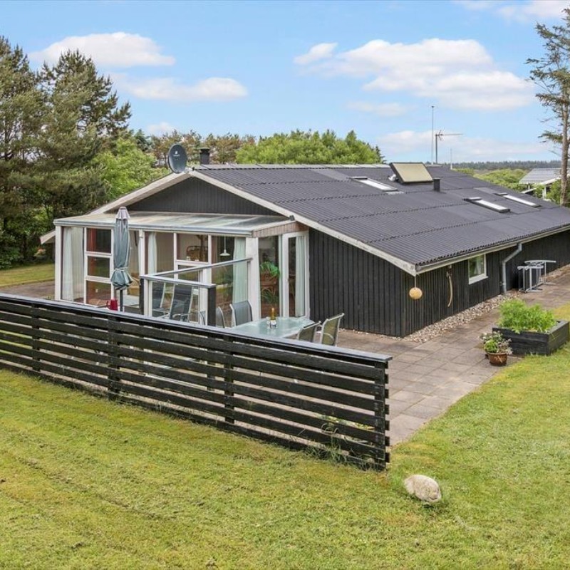 Sommerhus - 6 personer -  - Soltoften - Nr. Lyngby - 9480 - Løkken