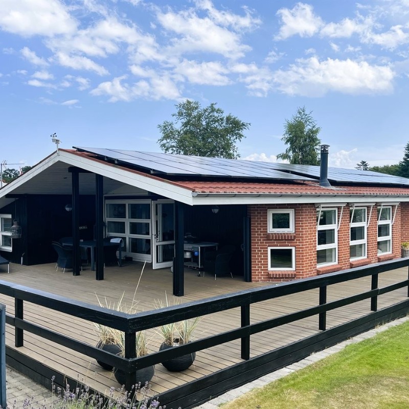 Ferienhaus - 6 Personen -  - Ausasvej - Hasmark - 5450 - Otterup