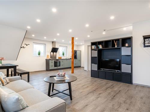 Ferielejlighed - 2 personer -  - Höchster Weg - 26553 - Dornum