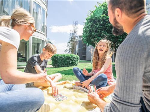 Kolding Stadturlaub - Courtyard apartments - 6 Personen