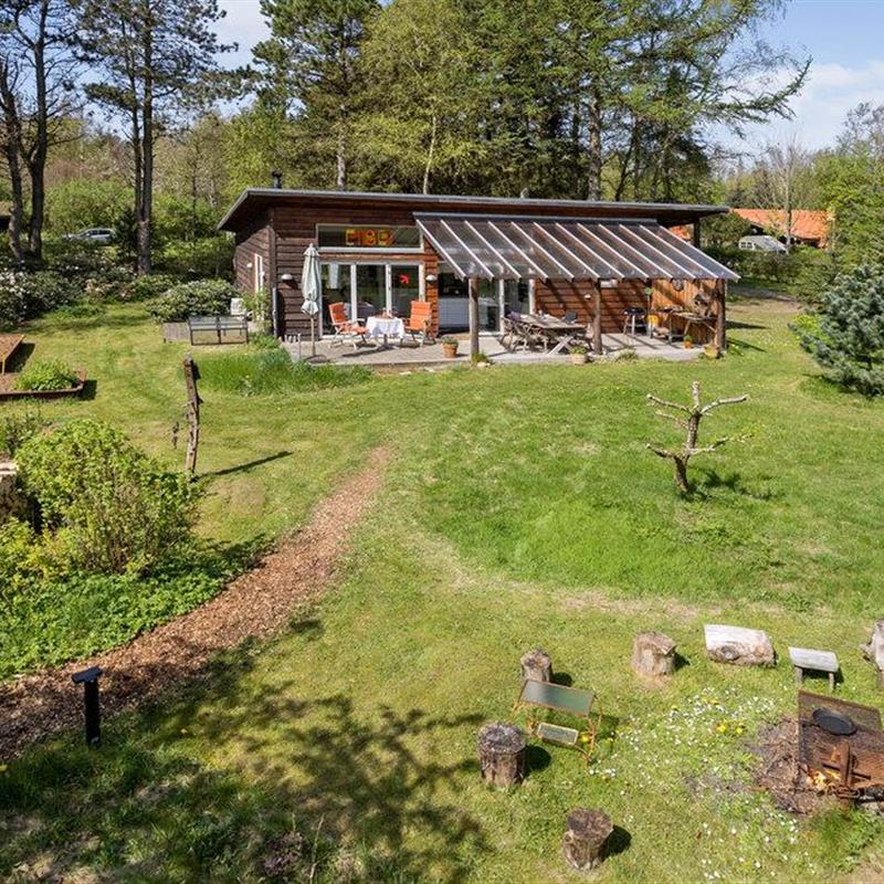 Ferienhaus - 4 Personen -  - Hvidbjerggårdsvej - Svankjær - 7755 - Bedsted