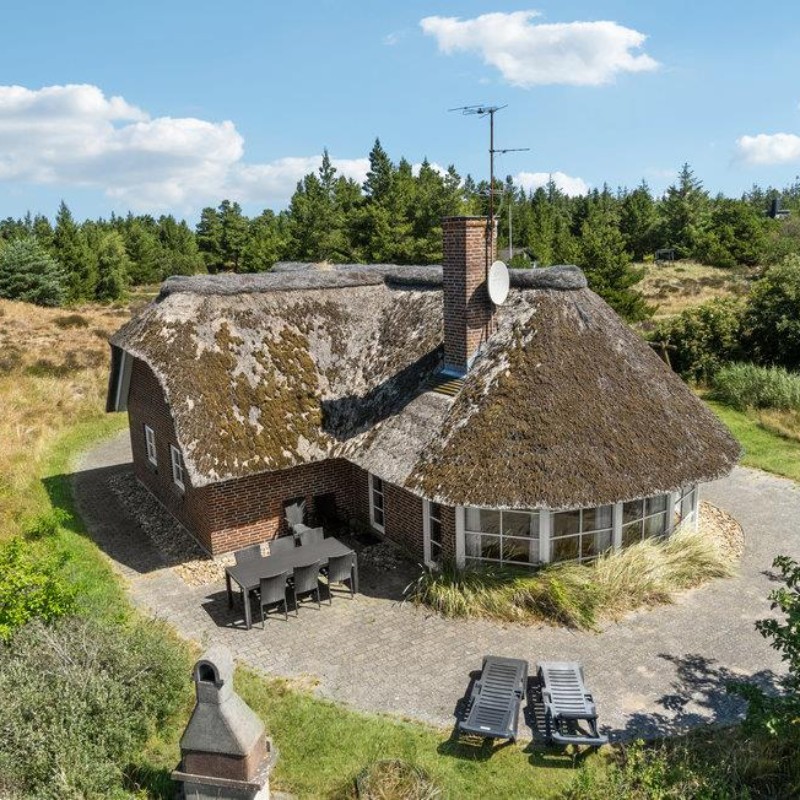 Sommerhus - 8 personer -  - P S Carlsvej - Kromose - 6792 - Rømø