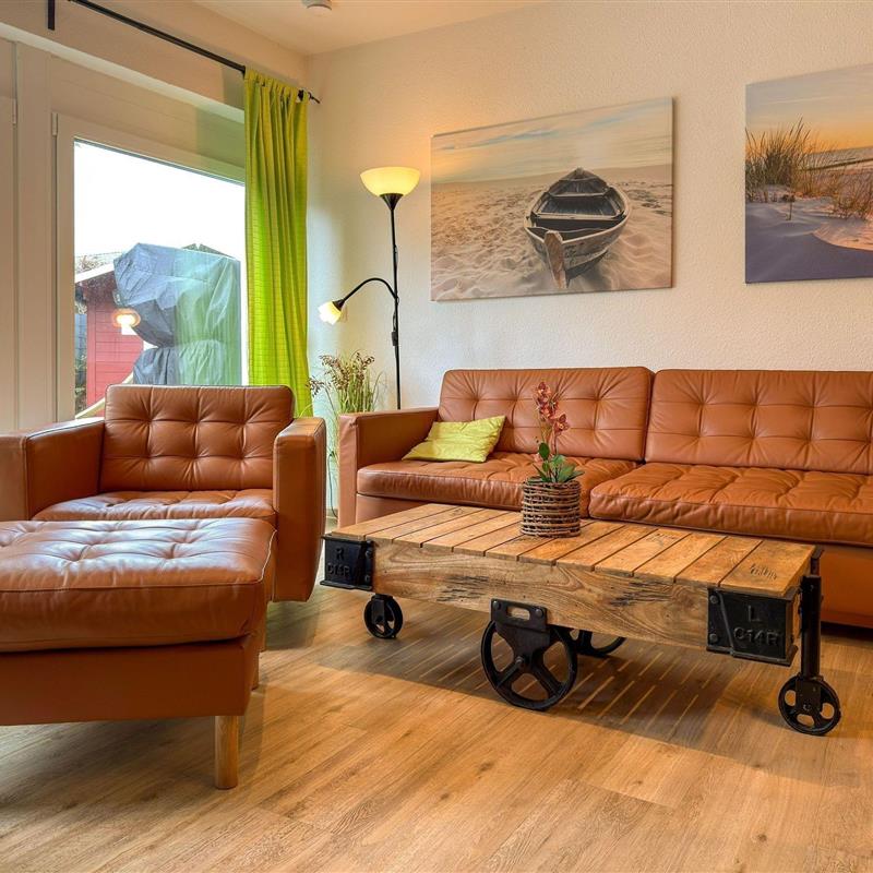 Ferielejlighed - 4 personer -  - Kolkstraße - 26506 - Norddeich