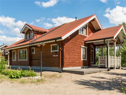 Feriehus / leilighet - 8 personer -  - Lieksa - 83960