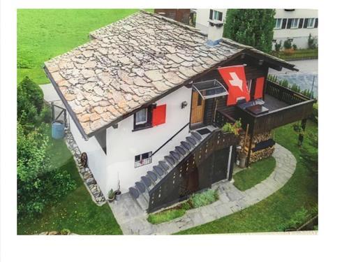 Holiday Home/Apartment - 5 persons -  - Zameia - 7132 - Vals