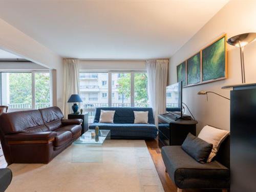 Holiday Home/Apartment - 4 persons -  - 92400 - Courbevoie