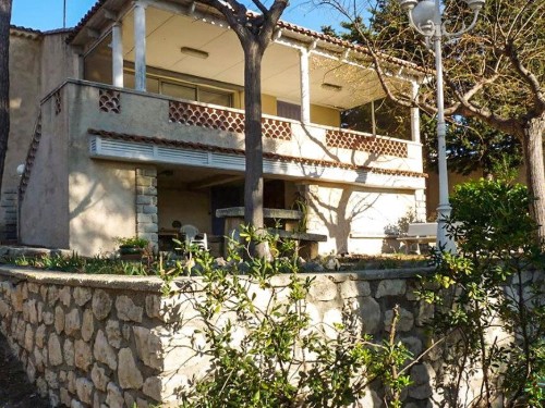 Sommerhus - 8 personer -  - Av. Jean Baptiste Grimaldi - 13620 - Carry Le Rouet