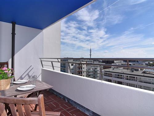 Ferieleilighet - 2 personer -  - Andreas-Dirks-Straße - 25980 - Westerland