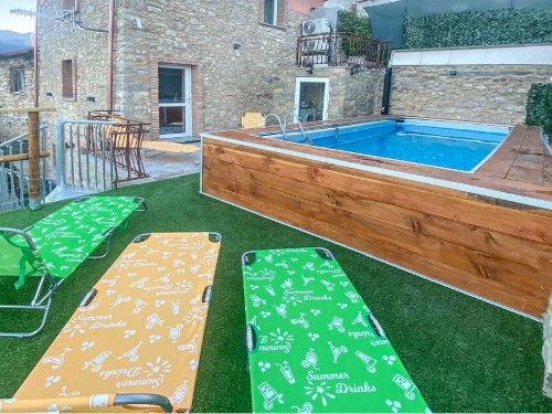 Fritidshus - 6 personer -  - Via Ponte della Trava - Castelnuovo Di Garfagnana - 55032 - Loc. Rontano