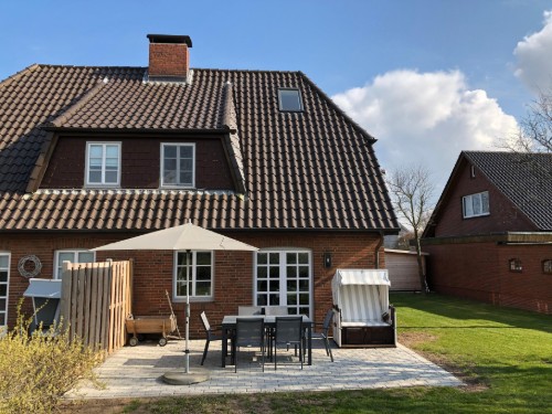 Fritidshus - 5 personer -  - Krummwundt - 25938 - Wrixum Auf Föhr