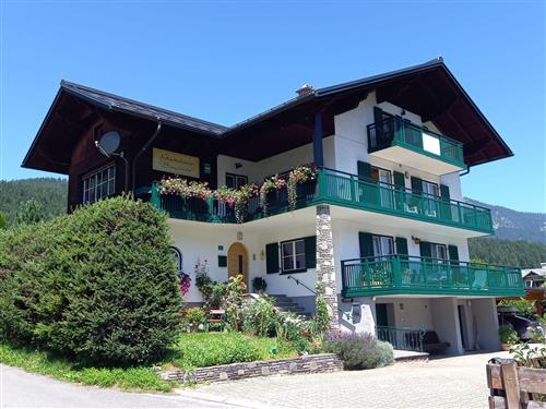 Holiday apartment - 2 persons -  - Schüttangerstraße - 4824 - Gosau