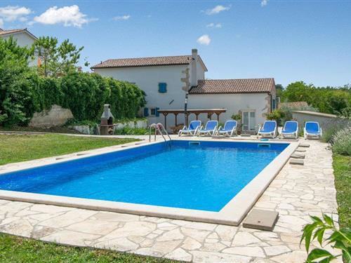 Sommerhus - 8 personer -  - Ruzici - Labin-Ruzici - 52231 - Ruzici